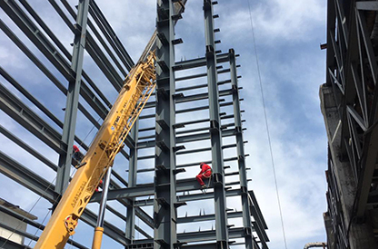 定西怎么做好钢结构的防锈防腐工作?