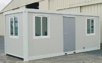 定西彩钢房的灵活性体现在哪些地方?