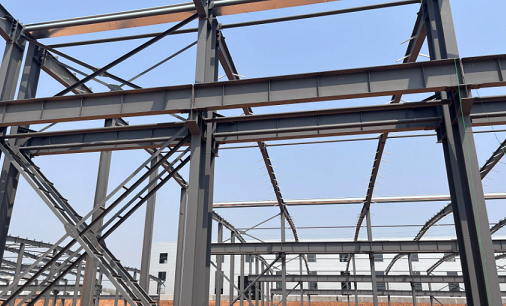 定西浅谈钢结构柱子的拼接技巧？