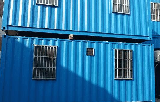 定西集装箱房是否适合作为临时办公室?