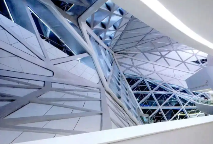 定西钢结构不仅是工程技术，更是融合历史、艺术与哲学的载体！