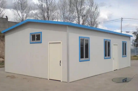 定西彩钢房的质量原来跟这些环节息息相关!