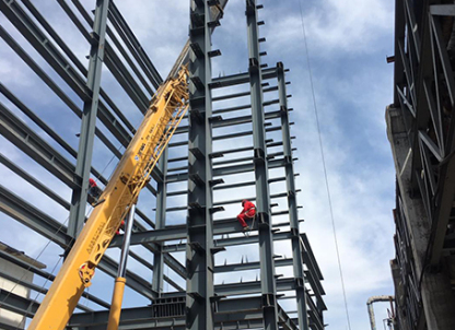 定西哪些情况会造成钢结构变形?