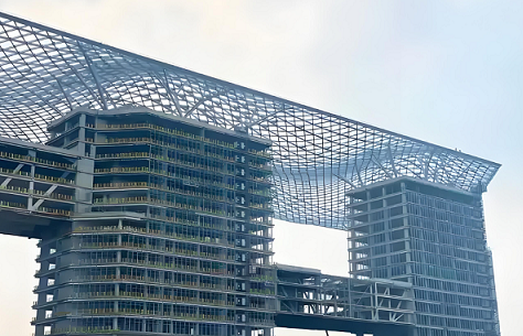 定西为什么现在建高层大都用钢结构？