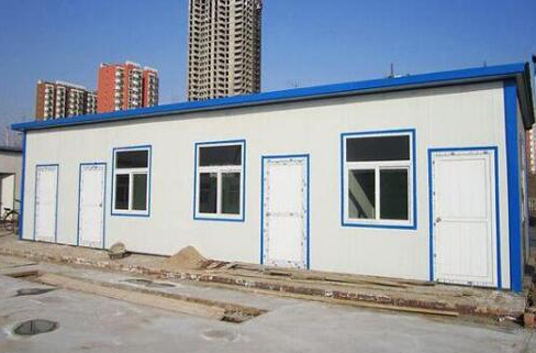 定西彩钢房也能有稳固的支撑结构和良好的装修效果！