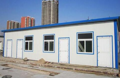 定西彩钢房：耐用与美观的相互结合！