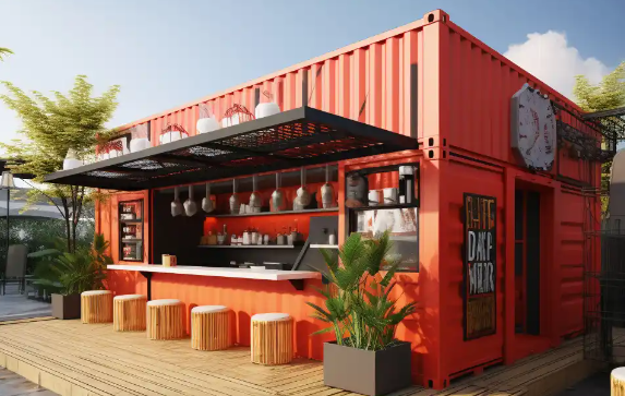 定西彩钢房商铺 - 临街门店,低成本创业!