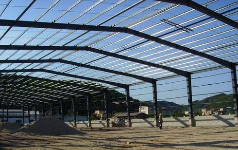 定西农业温室钢结构选型：轻量化/抗风雪荷载！