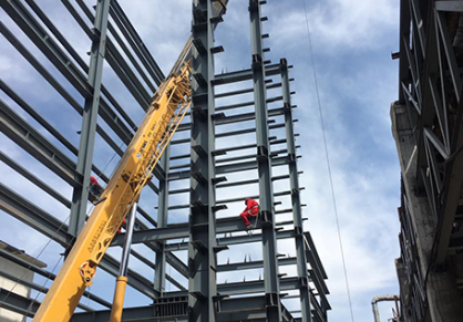 定西钢结构建筑：未来城市的坚实脊梁！