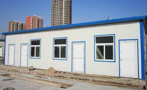 定西彩钢房安全吗？有哪些特别设施？