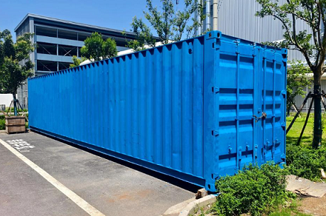 定西集装箱的应用,满足了哪些行业的需求?
