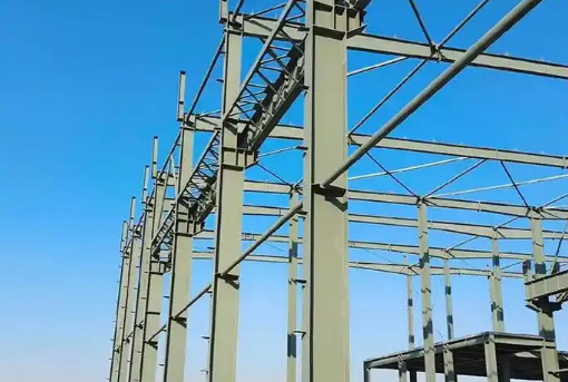 定西哪些因素造成了钢结构的生锈？如何除锈？