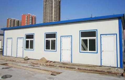 定西彩钢房的多样风格，满足各类需求！